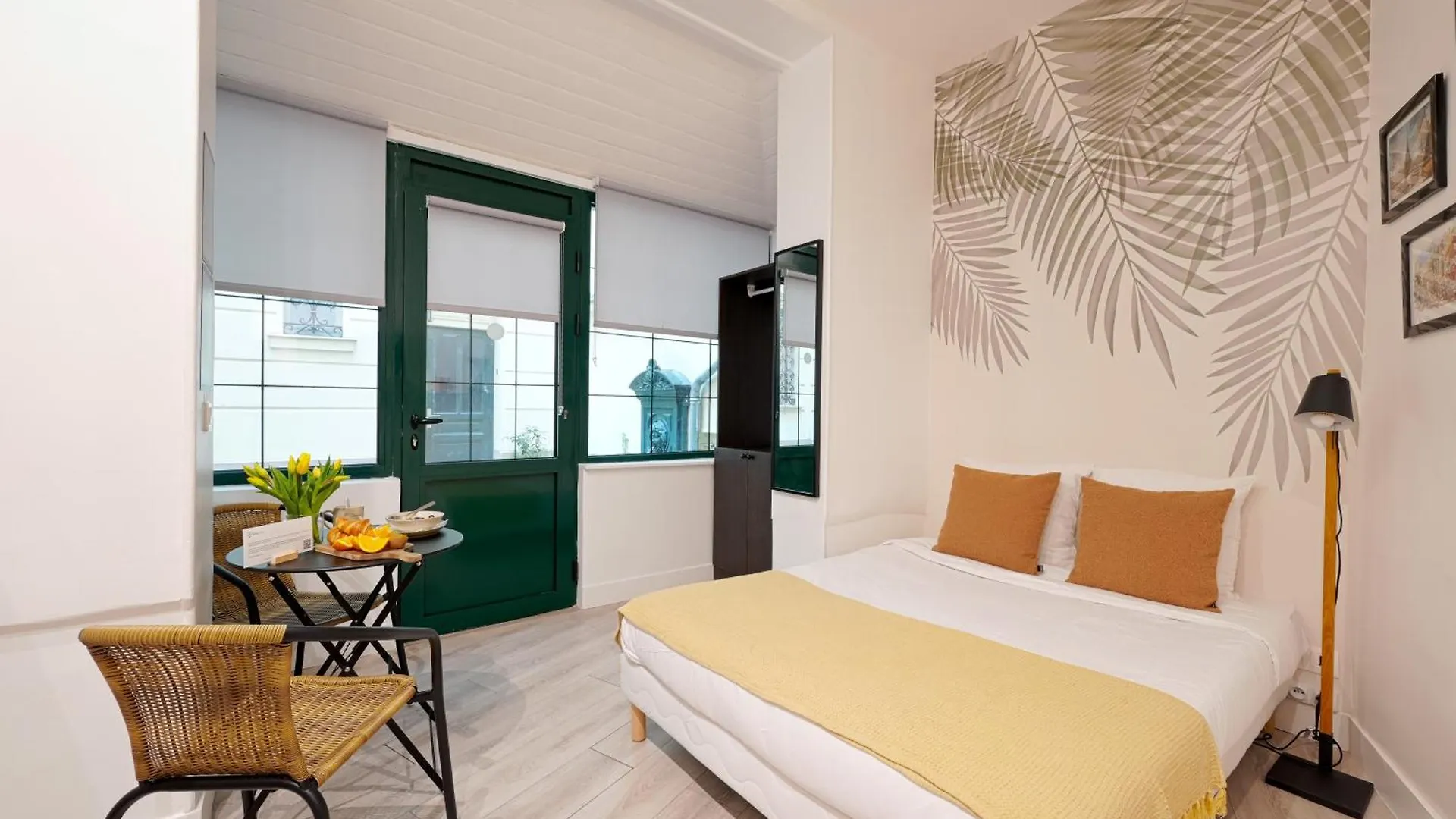 Charming Studio For Two Paris