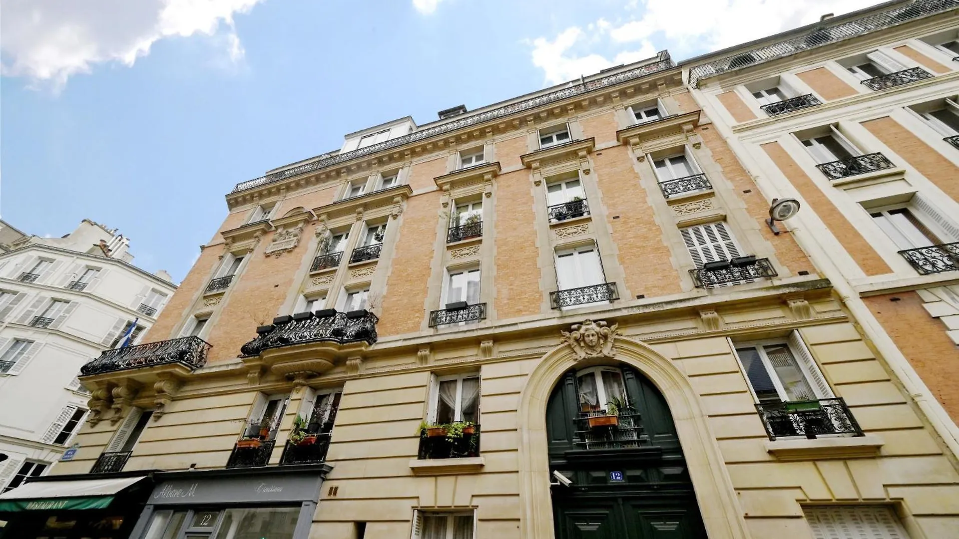 Charming Studio For Two Paris 0*,  Frankrike
